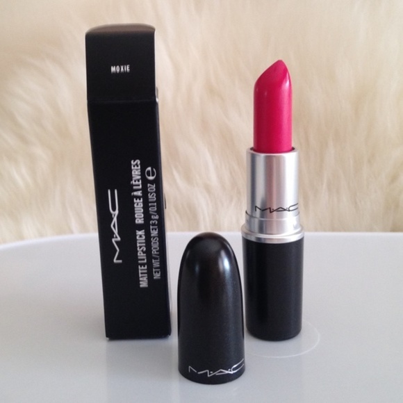 moxie mac lipstick